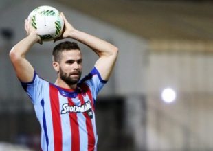 Χωρίς Βλάχο ο Πανιώνιος