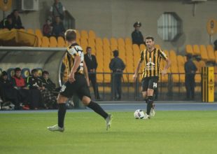 Σκόραρε ο Άρθο στο Καζακστάν (vid)