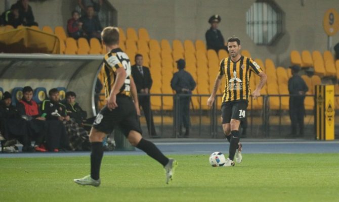 Σκόραρε ο Άρθο στο Καζακστάν (vid)