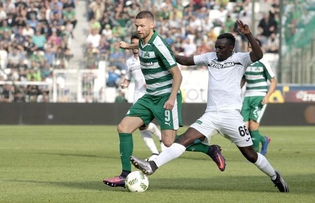 Έριξε τον Παναθηναϊκό από τη κορυφή η Ξάνθη 2-1 μέσα στη Λεωφόρο Έριξε τον Παναθηναϊκό από τη κορυφή η Ξάνθη 2-1 μέσα στη Λεωφόρο