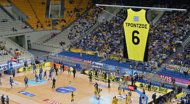 Το βίντεο του Γιώργου Τρόντζου