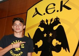 O Σπύρογλου στο Camp FIBA Europe – EOK