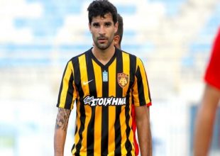 Τα «χρόνια πολλά» στον Ντίας
