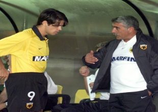 Η Χριστίνα Παθιακάκη πέτυχε τα δύο γκολ της ζωής της!