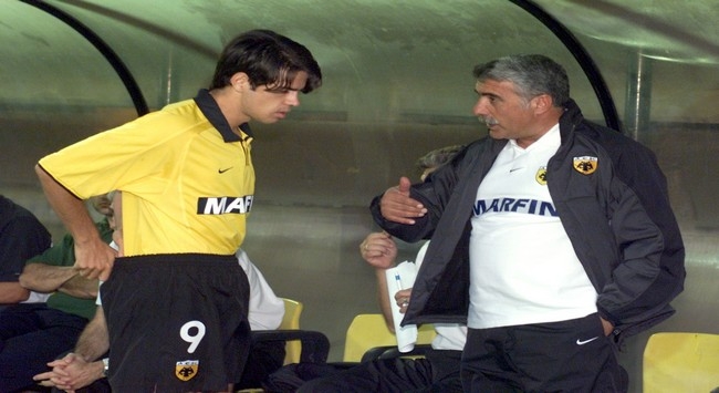 Η Χριστίνα Παθιακάκη πέτυχε τα δύο γκολ της ζωής της! Η Χριστίνα Παθιακάκη πέτυχε τα δύο γκολ της ζωής της!