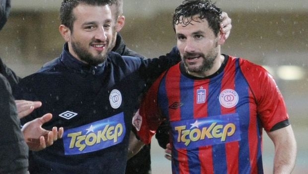 Με Ναβάρο κόντρα στην ΑΕΚ Με Ναβάρο κόντρα στην ΑΕΚ