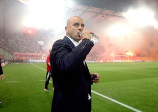 Κετσπάγια σε παίκτες: «Αξίζαμε κάτι περισσότερο»