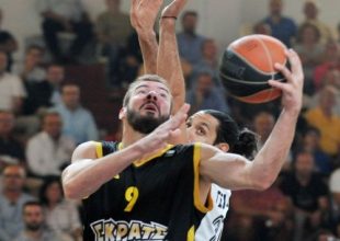 Χαριτόπουλος: «Έχουμε δουλέψει σκληρά»