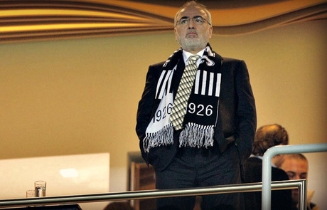 Σε ισχύ η χορηγία Σαββίδη για τη Σούπερ Λιγκ Σε ισχύ η χορηγία Σαββίδη για τη Σούπερ Λιγκ