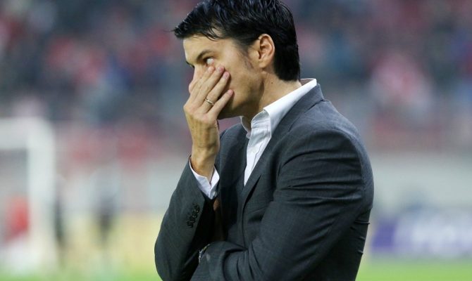 Ίβιτς: “Θα είναι πιο δύσκολο το ντέρμπι με την ΑΕΚ” Ίβιτς: “Θα είναι πιο δύσκολο το ντέρμπι με την ΑΕΚ”