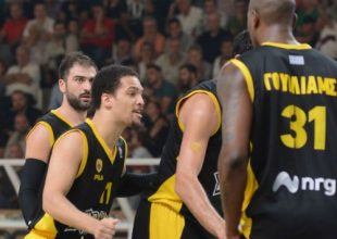 ΑΕΚ και κόσμος «σκότωσαν» τον Απόλλωνα