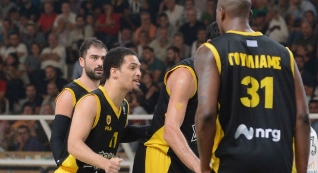 ΑΕΚ και κόσμος «σκότωσαν» τον Απόλλωνα