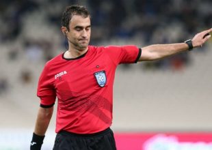 Ο Κιοτζένης δεν έδωσε δυο πέναλτι στην ΑΕΚ
