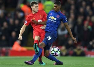 Χωρίς γκολ Λίβερπουλ και Μάντσεστερ Γιουνάιτεντ