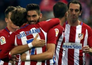 Super Καράσκο, “7άρα” η Ατλέτικο