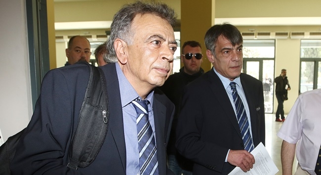 Κουτσοκούμνης: «Συντάσσω έκθεση και παρεμβαίνει η FIFA» Κουτσοκούμνης: «Συντάσσω έκθεση και παρεμβαίνει η FIFA»