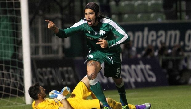 Παναθηναϊκός – Ηρακλής 2-0 Παναθηναϊκός – Ηρακλής 2-0