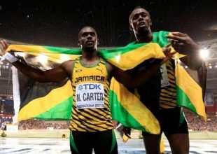 Ο Γιουσέιν Μπολτ τρέχει σαν σφαίρα και στο… σινεμά!