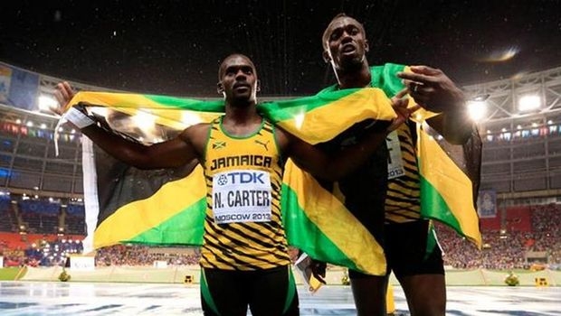 Ο Γιουσέιν Μπολτ τρέχει σαν σφαίρα και στο… σινεμά!