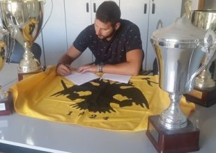 Νικολαΐδης: «Το πιστέψαμε, το θέλαμε, το χρειαζόμασταν»