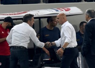 LIVE η συνέντευξη Τύπου του Κετσπάγια