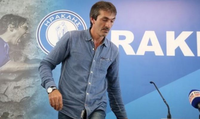 Ηρακλής: Φόβοι για διάλυση! Ηρακλής: Φόβοι για διάλυση!