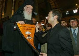 «Η ΑΕΚ είναι κυρίως ιδέα. Και αι ιδέαι δεν αποθνήσκουν» (vid)