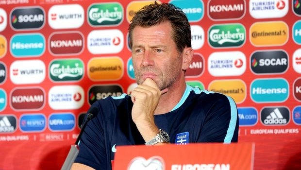 Σκίμπε: «Δυο χρόνια φάγαμε ξύλο, δεν θέλουμε άλλο»