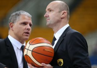 Ζντόβτς: «Δεν σταματήσαμε το ρυθμό μας…»