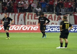 5η και καταϊδρωμένη η ΑΕΚ (ΦΩΤΟ)