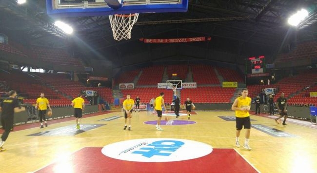Η προπόνηση της Βασίλισσας (pics)