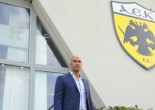 Μαϊστόροβιτς: «Συνεχίστε συγκεντρωμένοι την σκληρή δουλειά!»