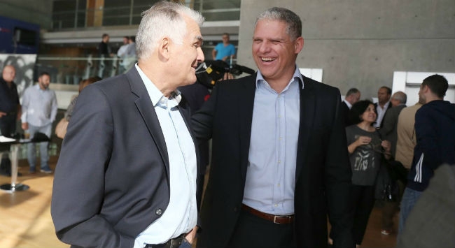 «Παρών» η ΑΕΚ σε εκδήλωση της FIBA!