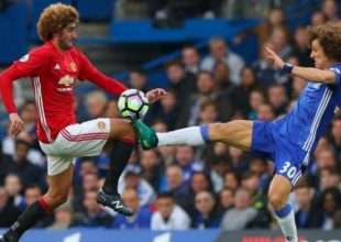 Το εγκληματικό χτύπημα του Νταβίντ Λουίζ στον Φελαϊνί!