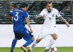 Το γκολ του Μήτρογλου