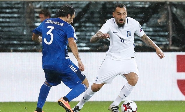 Το γκολ του Μήτρογλου