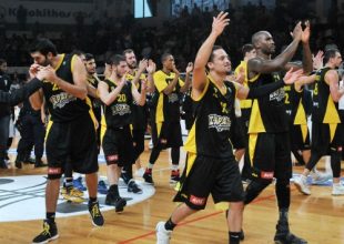 Τα στιγμιότυπα του Απόλλων Πατρών – ΑΕΚ