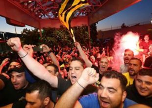 ORIGINAL: «Αύριο παίχτες της ΑΕΚΑΡΑΣ μας απλά διαλύστε τους…»