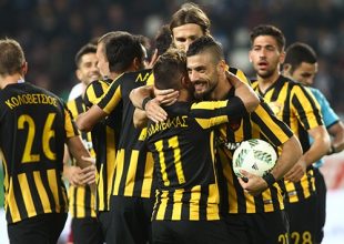 Highlights και γκολ από το ΑΕΛ – ΑΕΚ