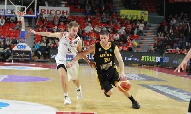 Διαστημική Βασίλισσα σε όλη την Ευρώπη