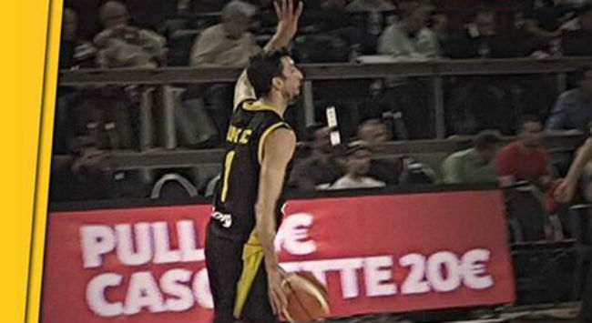 Ένας απίστευτος Ούκιτς κόντρα στην Σαρλεουά! (video)