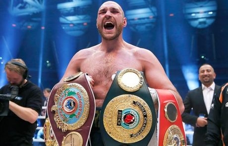 ΕΞΟΜΟΛΟΓΗΣΗ: Εθισμένος στην κοκαΐνη ο Παγκόσμιος Πρωταθλητής! ΕΞΟΜΟΛΟΓΗΣΗ: Εθισμένος στην κοκαΐνη ο Παγκόσμιος Πρωταθλητής!