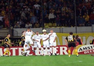 Ο Βασίλης Τσιάρτας για το ιστορικό 3-3 με τη Ρεάλ!