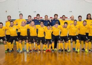 Νίκησε το Futsal!