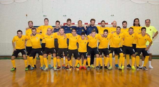 Νίκησε το Futsal!