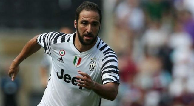 Ο Ιγκουαΐν αρνήθηκε να πανηγυρίσει το γκολ του στη Νάπολι! Ο Ιγκουαΐν αρνήθηκε να πανηγυρίσει το γκολ του στη Νάπολι!