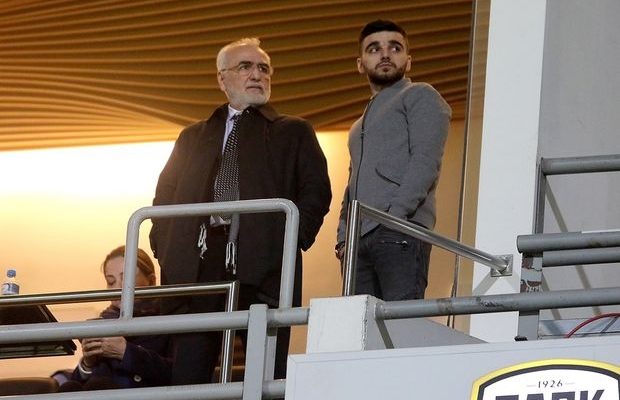 Αυτά ζητάει ο Σαββίδης για τη χορηγία της Σούπερ Λιγκ Αυτά ζητάει ο Σαββίδης για τη χορηγία της Σούπερ Λιγκ