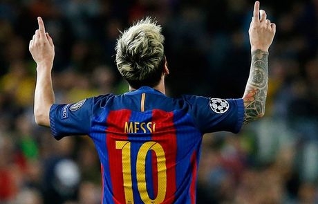 Η Mundo Deportivo αποκαλεί “γαμ@@@@@ αφεντικό” τον Μέσι!