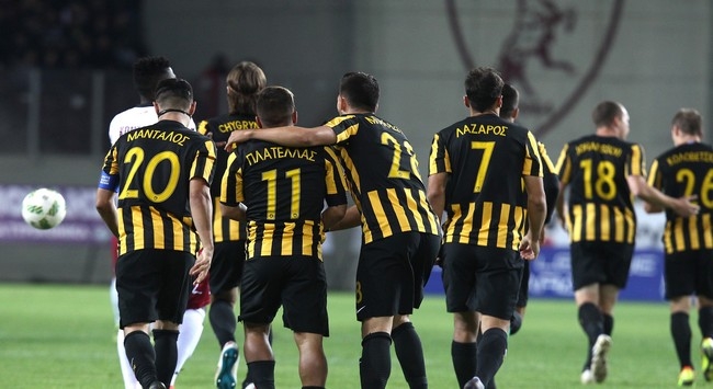Οι «19» του ντέρμπι, απουσία Βάργκας (ΦΩΤΟ)