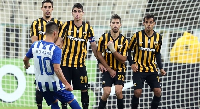 Τρεις εκτός προπόνησης